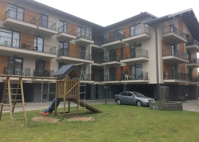 Maluno Vila Apartment
