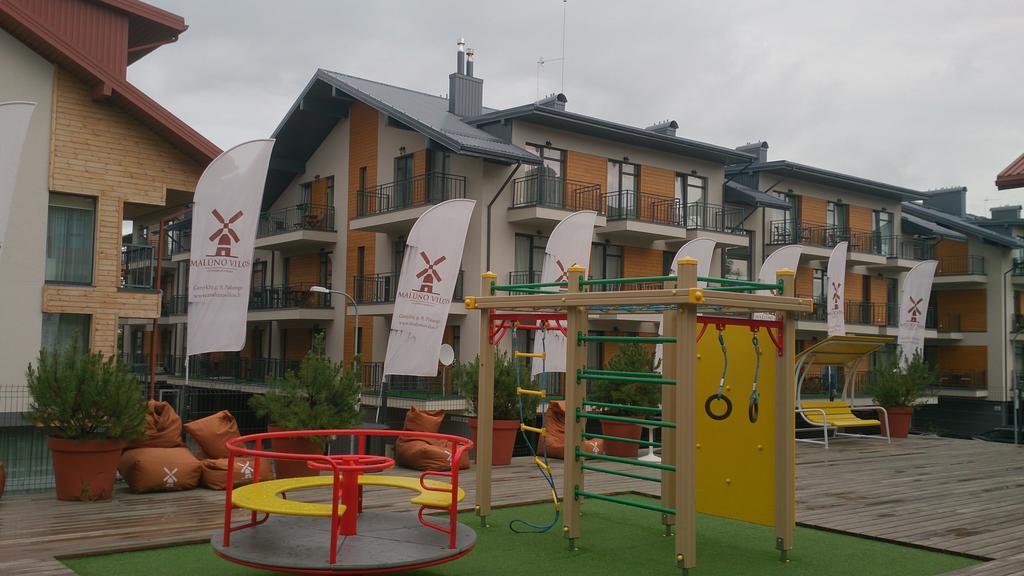 Maluno Apartment *